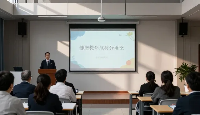 健康教育讲座如何提升临床诊疗效果,改善患者依从性